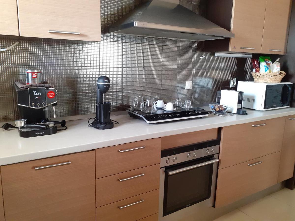 Apartmán House Escape Chania (Crete)